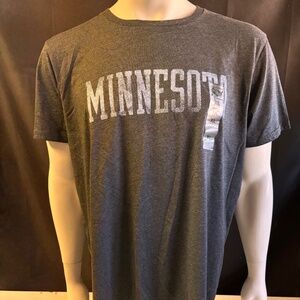 New mens XL Minnesota T-Shirt